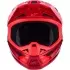 Casque Cross Alpinestars SM-7 Core Rouge