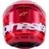 Casque Cross Alpinestars SM-7 Core Rouge