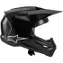 Casque Cross Alpinestars S-M3 Solid Noir