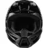 Casque Cross Alpinestars S-M3 Solid Noir