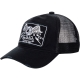 Casquette Helstons X Von Dutch Truck Noir