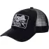 Casquette Helstons X Von Dutch Truck Noir