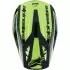 Casque Cross Alpinestars S-M3 Heat Jaune Fluo Noir