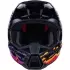Casque Cross Alpinestars S-M3 Force Noir
