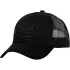 Casquette Helstons X Von Dutch Log001 Noir