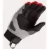 Gants Rev'It Speedart Air Gris Rouge