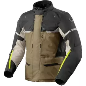 Veste Rev'It Outback 4 H2O Vert Anthracite