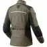 Veste Rev'It Voltiac 3 H2O Femme Vert Anthracite