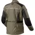Veste Rev'It Voltiac 3 H2O Vert Anthracite