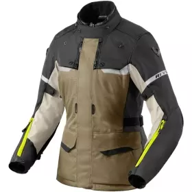 Veste Rev'It Outback 4 H2O Femme Vert Anthracite