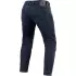Jean Rev'It Ortes TF L30 Bleu Foncé Noir Usé