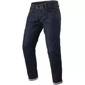 Jean Rev'It Lewis Selvedge TF Bleu Foncé L30