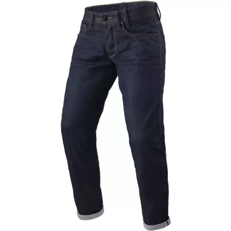 Jean Rev'It Lewis Selvedge TF Bleu Foncé L30