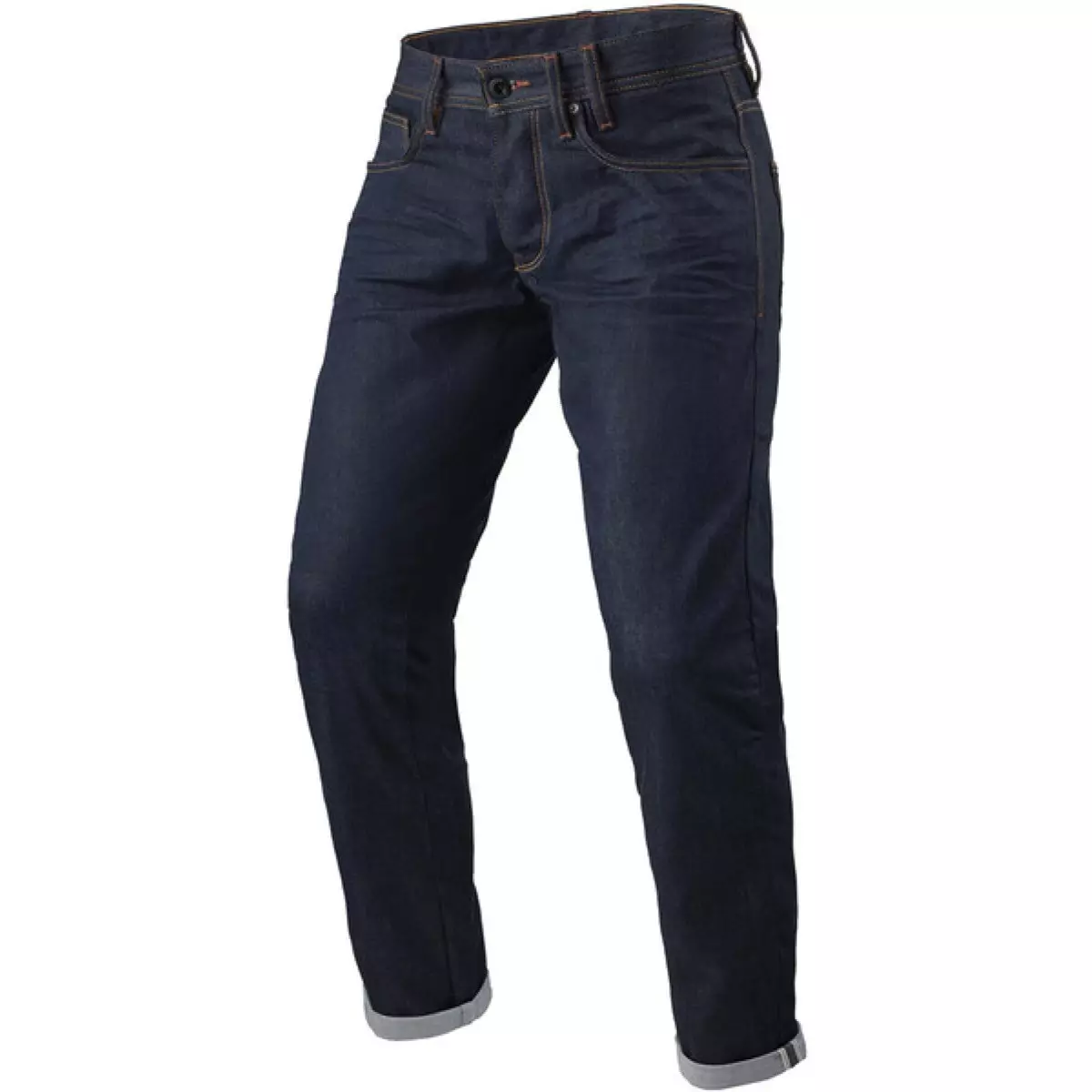 Jean Rev'It Lewis Selvedge TF Bleu Foncé L30