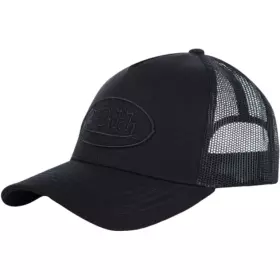 Casquette Helstons X Von Dutch Lof Noir