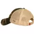Casquette Helstons X Von Dutch Mac10 Camo Beige