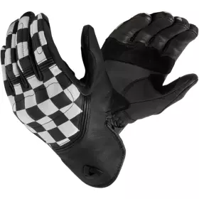 Gants Rev'It Redhill Blanc Noir