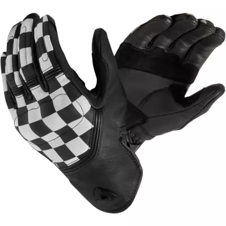 Gants Rev'It Redhill Blanc Noir