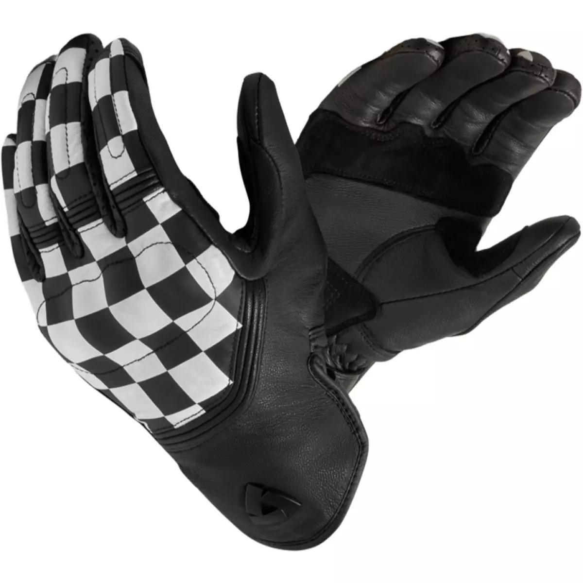 Gants Rev'It Redhill Blanc Noir