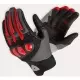 Gants Rev'It Speedart Air Gris Rouge