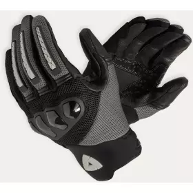 Gants Rev'It Speedart Air Noir Gris