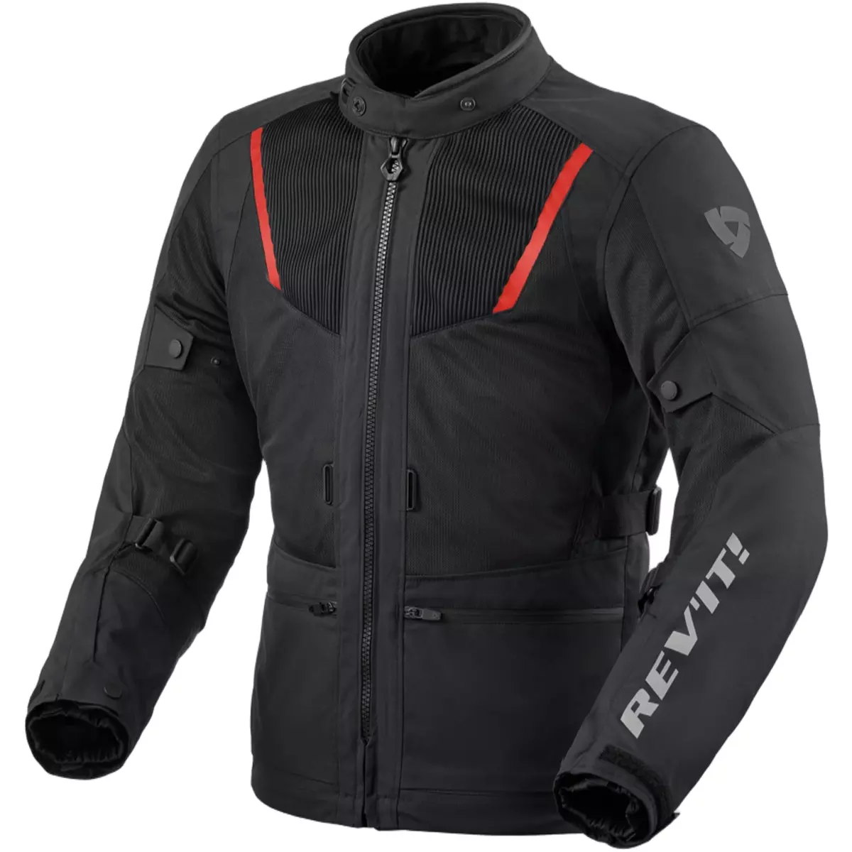 Veste Rev'It Levante 2 H2O Gris Foncé