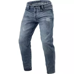 Jean Rev'It Rilan TF Medium L30 Bleu Vintage