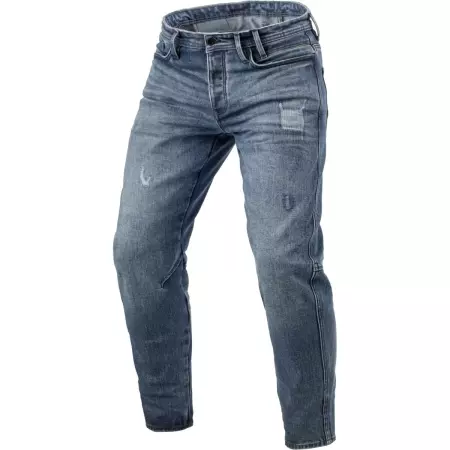 Jean Rev'It Rilan TF Medium L30 Bleu Vintage