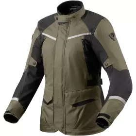 Veste Rev'It Voltiac 3 H2O Femme Vert Anthracite
