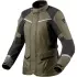 Veste Rev'It Voltiac 3 H2O Femme Vert Anthracite