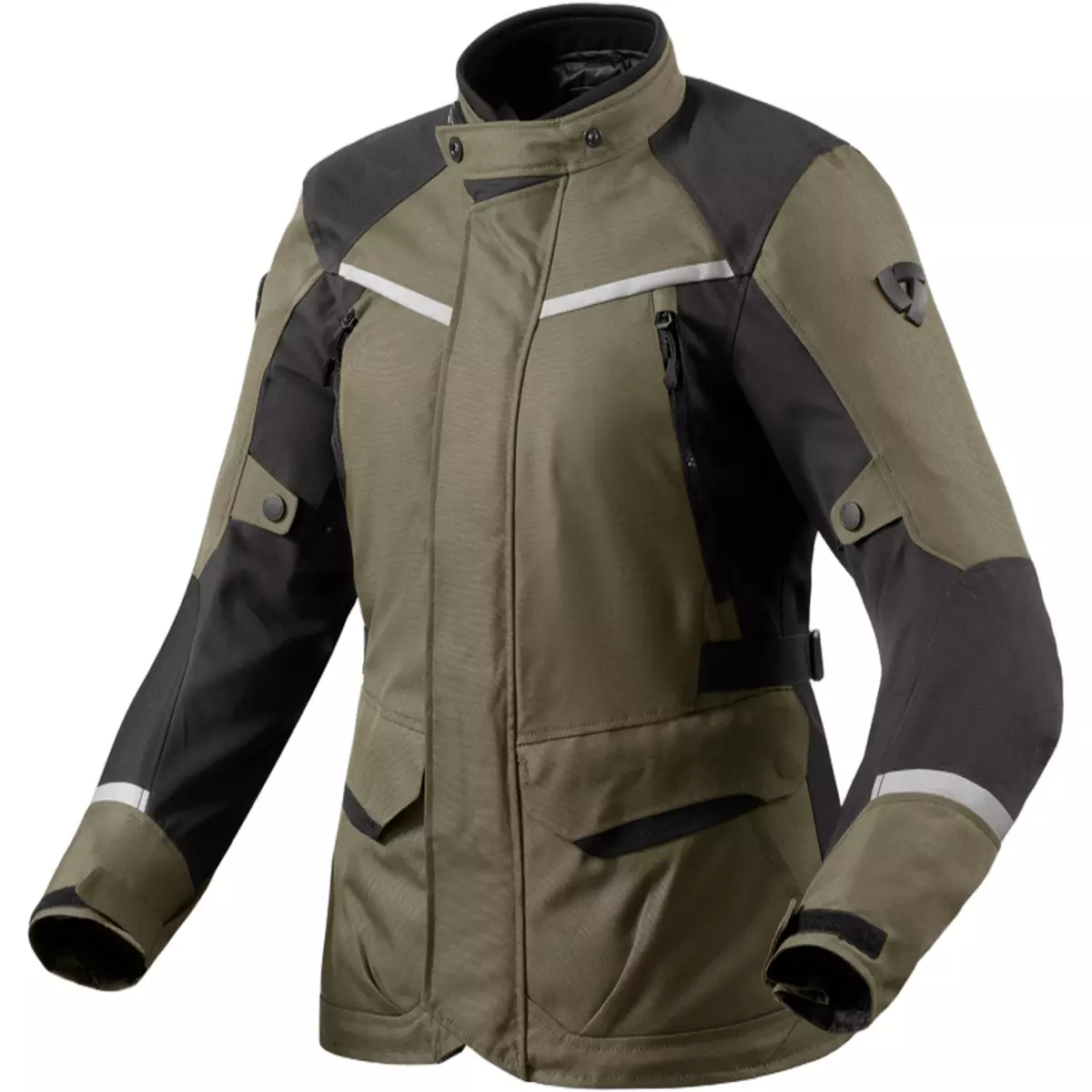 Veste Rev'It Voltiac 3 H2O Femme Vert Anthracite