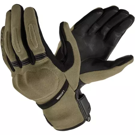 Gants Rev'It Mosca 2 Vert Noir