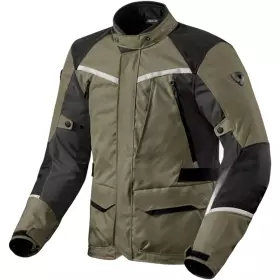 Veste Rev'It Voltiac 3 H2O Vert Anthracite