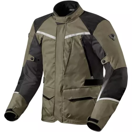 Veste Rev'It Voltiac 3 H2O Vert Anthracite