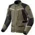Veste Rev'It Voltiac 3 H2O Vert Anthracite