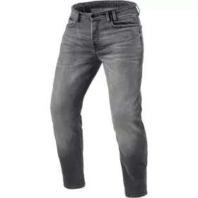 Jean Rev'It Ortes TF Medium L30 Gris Usé