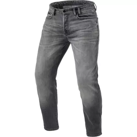 Jean Rev'It Ortes TF Medium L30 Gris Usé
