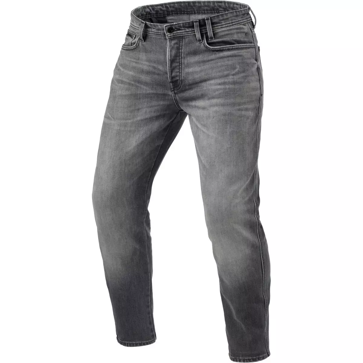 Jean Rev'It Ortes TF Medium L30 Gris Usé