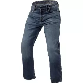 Jean Rev'It Lombard 3 RF Medium L30 Bleu Stone