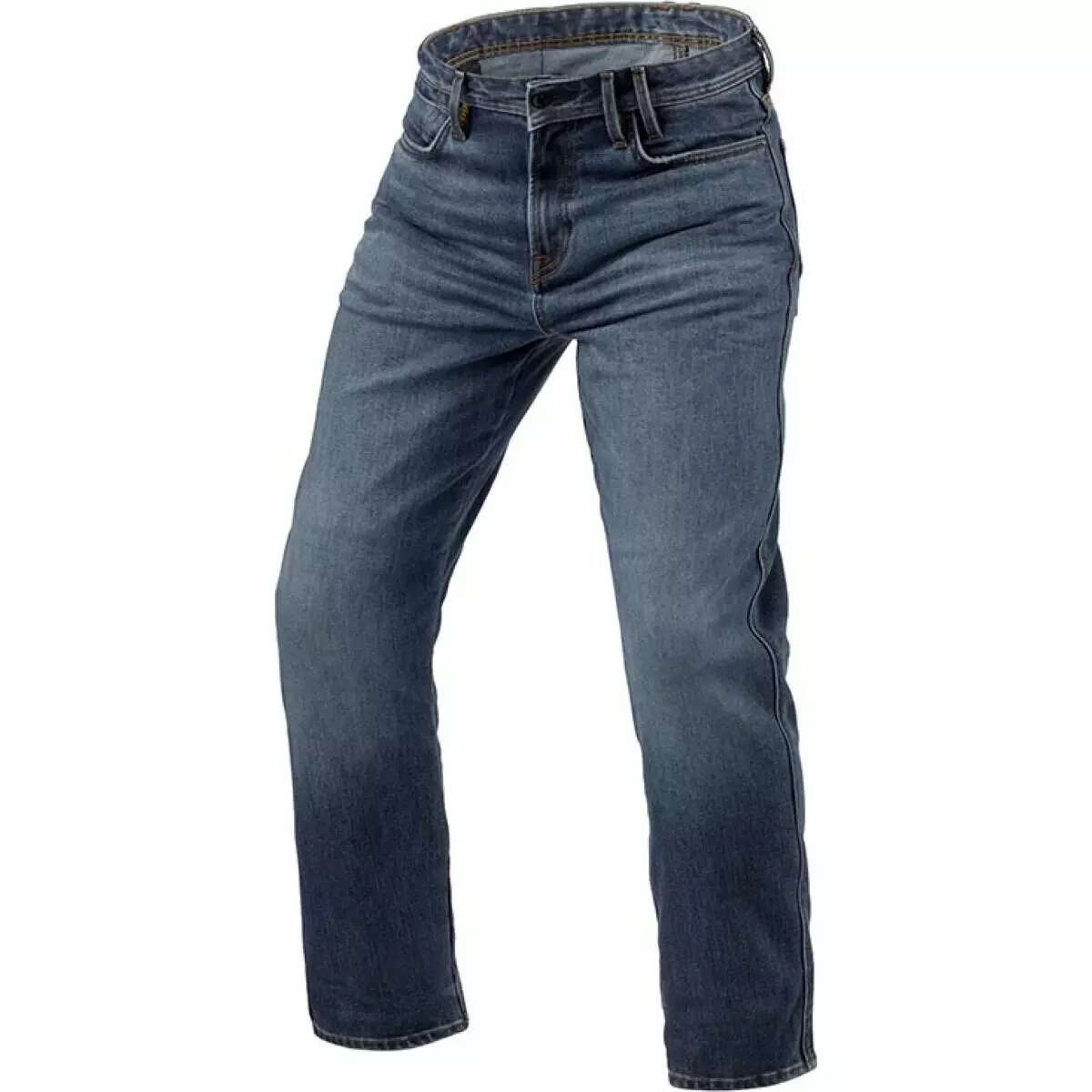 Jean Rev'It Lombard 3 RF Medium L30 Bleu Stone