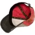 Casquette Helstons X Von Dutch Retro 1 Rouge Gris