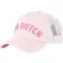 Casquette Helstons X Von Dutch Buckl Rose