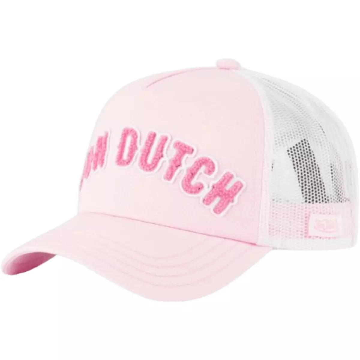 Casquette Helstons X Von Dutch Buckl Rose