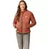 Veste Femme Rev'It Solar 3 Burgundy Rouge