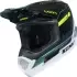 Casque Cross Kenny Performance Graphic Vert Noir Blanc