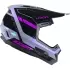 Casque Cross Kenny Performance Graphic Violet Rose Noir