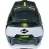 Casque Cross Kenny Performance Graphic Vert Noir Blanc