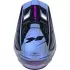 Casque Cross Kenny Performance Graphic Violet Rose Noir