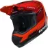 Casque Cross Kenny Performance Graphic Rouge Noir