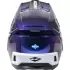 Casque Cross Kenny Performance Graphic Violet Noir Blanc